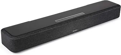 Kaufen Denon Home Sound Bar 550 Heimkino Soundbar WLAN Bluetooth AirPlay 2 DENONHOMESB5 • 329.99€