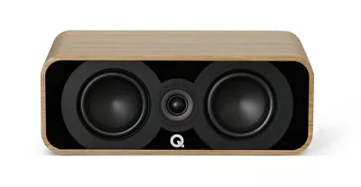 Kaufen Q-Acoustics 5090 Center-Lautsprecher, Eiche • 499€