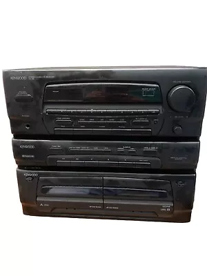 Kaufen Kenwood RX-28 AM/FM Radio Kassette Midi HiFi Ersatzteil Und Reparatur • 20.74€