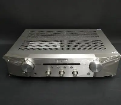Kaufen Marantz PM6007 Integrierte Amplifier-Silver-W/Fernbedienung, Stromkabel & Manual • 844.93€