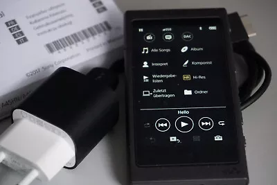 Kaufen SONY Walkman NW-A45 / MP3-Player / Digital Audio • 80€