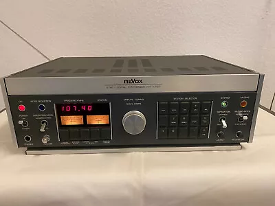 Kaufen REVOX B760 FM-Tuner • 790€
