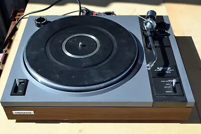Kaufen Vintage Pioneer PL-112D Plattenspieler Für Teile Oder Restaurierung • 69.76€