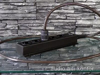 Kaufen Audio Agil Stromleiste ** Line **  Mit Fester Zuleitung Sehr Solide Ausgeführt • 192.50€
