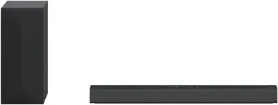 Kaufen LG DS40Q 2.1 Soundbar 300W Mit Kabellosem Subwoofer Soundsystem  Komplettsystem • 149.90€