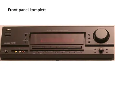 Kaufen Originalteil Für JVC Stereo Receiver RX-5060 B: Front Panel Komplett • 5€