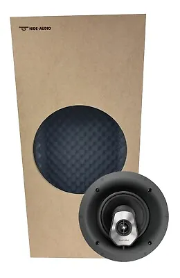 Kaufen Sonus Faber Level5 PC-582 Lautsprecher + Schalldämmendes Gehäuse Hide-Audio  • 477€