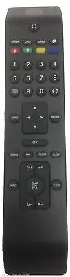 Kaufen Neu TV Fernbedienung Für Telefunken TF3236HX900LU TF3250X847LU TF3250HX847LU • 7.49€