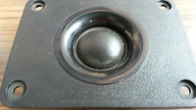 Kaufen Orig. MONACOR Ferrofluid Rechteck-Hochtöner DT-75/8 Kalotten-Dome-Tweeter 8Ω • 29.90€