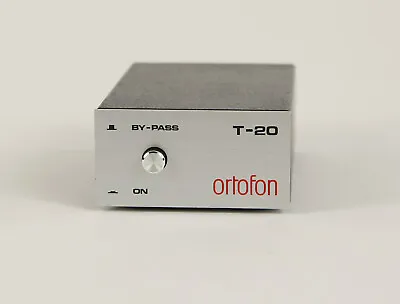 Kaufen Ortofon T-20 Step Up Transformer Für MC Tonabnehmer • 399€