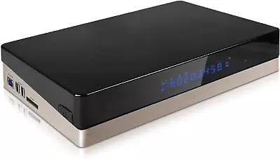 Kaufen MP IconBIT Movie3D Deluxe 1080p USB AV HDMI HDD 3D • 190€