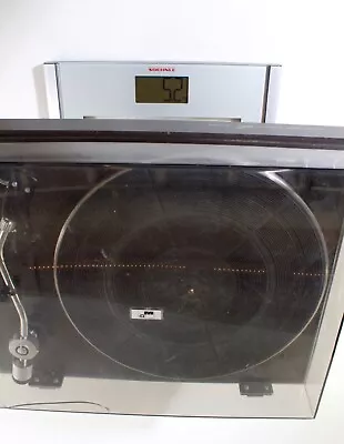 Kaufen Audio Plattenspieler Turntable Hifi Waltham D -100 Schweizer Farbrikat 70/80er • 1€