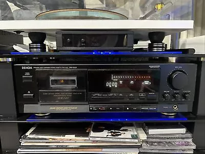 Kaufen DENON DRM-800A | Tapedeck Kassettendeck Stereo Kassetten Spieler Rekorder Audio  • 280€