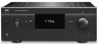 Kaufen NAD T758 V3i AV Receiver NEU BluOS®-fähig 4K Ultra HD 7.1 Für Heimkino • 1,199€