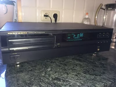 Kaufen MARANTZ CD-32 CD Player Vintage Rar Made In Belgien 🇧🇪 • 59.88€