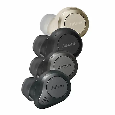 Kaufen Jabra Elite 85t TWS WLC ANC In-Ear-Kopfhörer Bis 8 Endgeräte 60min Akku Etui Anc • 212.63€