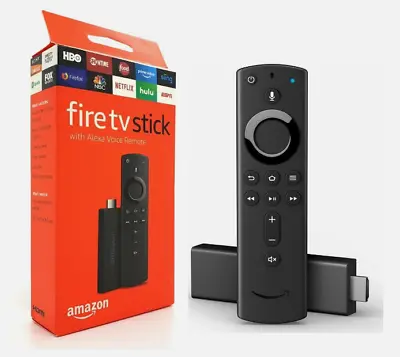Kaufen NEU Amazon Fire TV Stick 3. Generation Mit Alexa Sprachfernbedienung • 140.13€