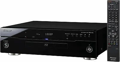 Kaufen Pioneer BDP-51FD Blu-ray Player High End Full HD Dolby True HD DTS TIP TOP ! • 199€