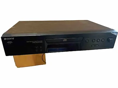 Kaufen Sony CDP-XE270 CD-Player Compact Disc Player - Schwarz • 10€
