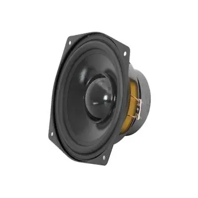 Kaufen 2x DYNAVOX Basslautsprecher Woofer DY-103-9A 4 Ohm Mittelton Speaker 1 Paar  • 14.39€