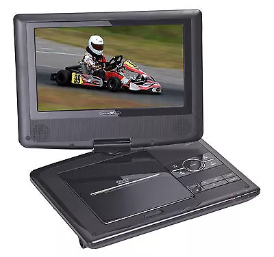 Kaufen Reflexion DVD101x (sp) Portable DVD Player Mit DVB-T Tuner Für 12/230V Und Mobil • 74.70€