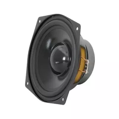 Kaufen 2x DYNAVOX Basslautsprecher Woofer DY-131-9A 4 Ohm Subwoofer Speaker 1 Paar  • 21.21€