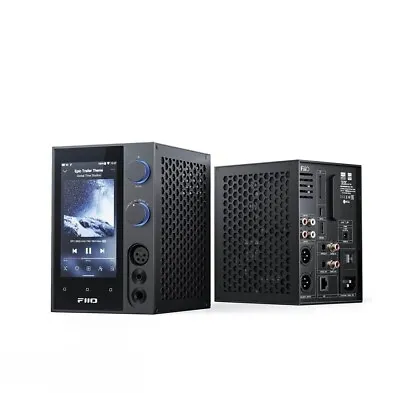 Kaufen FiiO R7 ALL-IN-ONE Streamer, DAC, MP4 Player, Neu, New, OVP, Vom Fachhändler • 699€