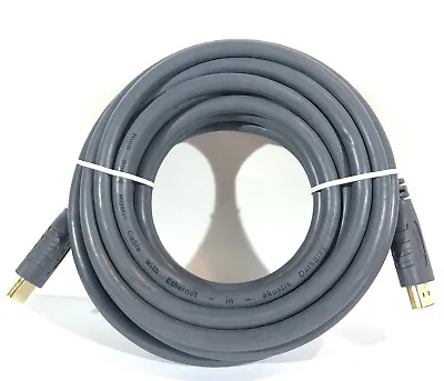 Kaufen Inakustik Darkblue HDMI-Kabel Mit Ethernet 1,5m, UVP War 24,95 • 9.99€