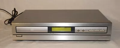 Kaufen DENON DCD-210 Compact Disc Player - Silbern CD-Spieler CD-Player • 1€