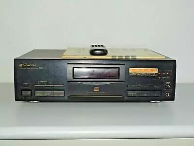 Kaufen Pioneer PDR-04 Audio CD-Recorder Inkl. Fernbedienung & BDA, 2 Jahre Garantie • 299.99€