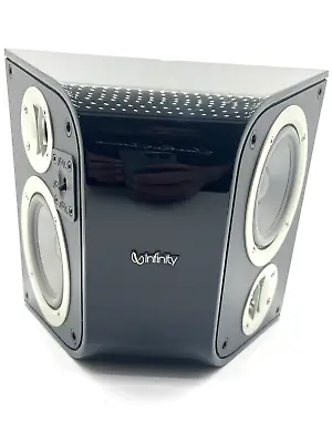 Kaufen Infinity Classia C255ESBK Surround Speaker Audio HiFi 2 Wege Lautsprecher Boxen • 139€