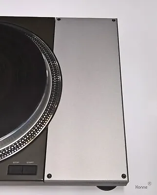 Kaufen Tonearm Panel Made Of Corian Technics SL-1100 / 110 / SME, Jelco, Ikeda, Sony • 170€