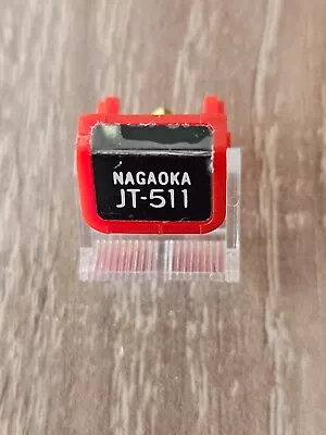 Kaufen Tonabnehmer Plattenspieler Nadel Originale Nagaoka JT511 JN511 TonacordSGA11986 • 20.80€