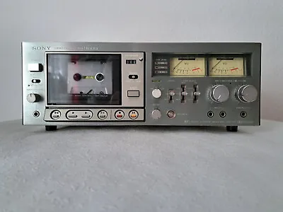 Kaufen Sony TC-K7BII HiFi Cassette Tapedeck Vintage  Deck Dolby NR • 199€