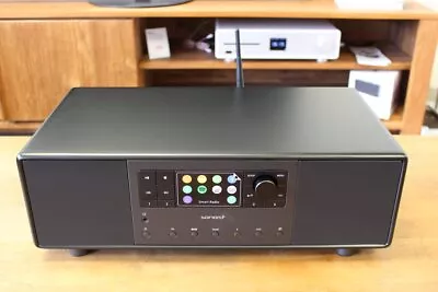 Kaufen Sonoro Primus SO-341 BB Schwarz - Kompaktanlage /DAB+ /Internet Radio /Streaming • 525€