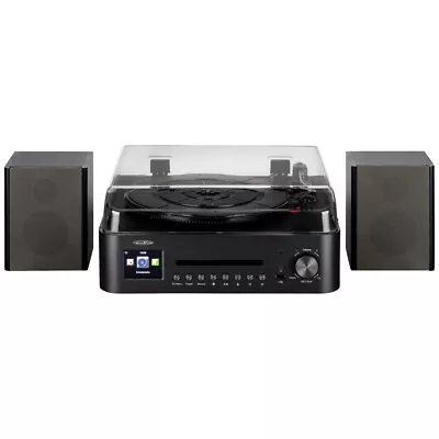 Kaufen Reflexion HIF2080 Stereoanlage AUX, Bluetooth®, CD, DAB+, DLNA, Internetradio... • 215.78€