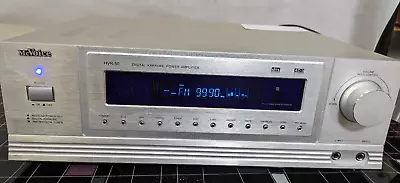 Kaufen McVoice HVR-80 Digital Karaoke Power Amplifier / Verstärker / HiFi Receiver • 16.90€