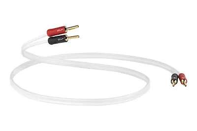 Kaufen QED Performance XTC X-Tube Lautsprecher Kabel 2x 2.5m (ein Paar) Beendet • 92.58€