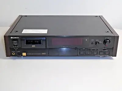 Kaufen Sony DTC-59ES High-End DAT-Recorder Schwarz Mit Swoboda Upgrade, 2J. Garantie • 999.99€