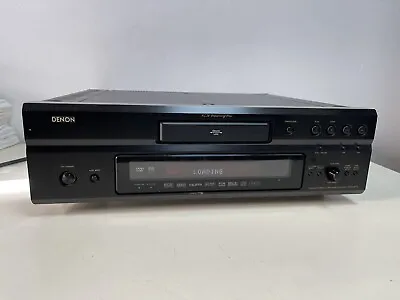 Kaufen Denon DVD-3910  Audio-Video SACD CD Player High-End - Defekt Ersatzteilspender • 149€