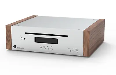 Kaufen Pro-Ject CD Box DS2 Silver Walnut SALE! • 579€