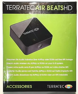 Kaufen Audio Streaming Terratec AIR Beats HD Accesories D22 • 33.99€