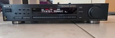 Kaufen SONY FM Stereo Tuner  ST-S570ES Vintage • 65€