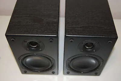 Kaufen HiFi-Lautsprecherpaar DENON SC-M37 Schwarz, NEU In OVP • 130€