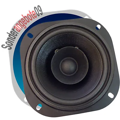 Kaufen 130 Mm PA Breitbandlautsprecher Lautsprecher Box Mitteltöner McGee Einbau 5  • 9.99€
