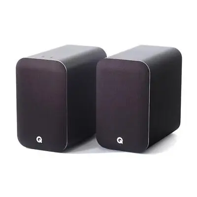 Kaufen Q Acoustics M20 HD Speaker Wireless Aktives HD-Musiksystem Schwarz • 599€