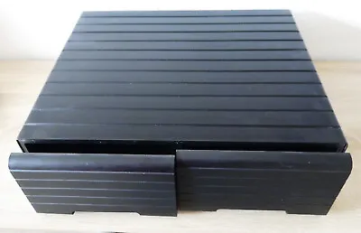 Kaufen VHS Kassetten Aufbewahrungsbox Für 24 Kassetten ( 2 X 12) • 2€