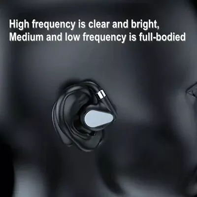 Kaufen Luftleitungstechnologie Drahtlose Ohrhörer Für Immersives Audioerlebnis • 19.97€