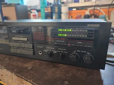 Kaufen Yamaha KX-200 Tapedeck Stereo Kassette Deck 2 Head Vintage Cassette Spieler • 49€