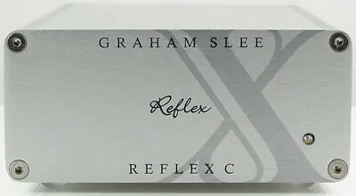 Kaufen Graham Slee Reflex C Phono Stage + Upgrade Netzteil 1 • 791.12€
